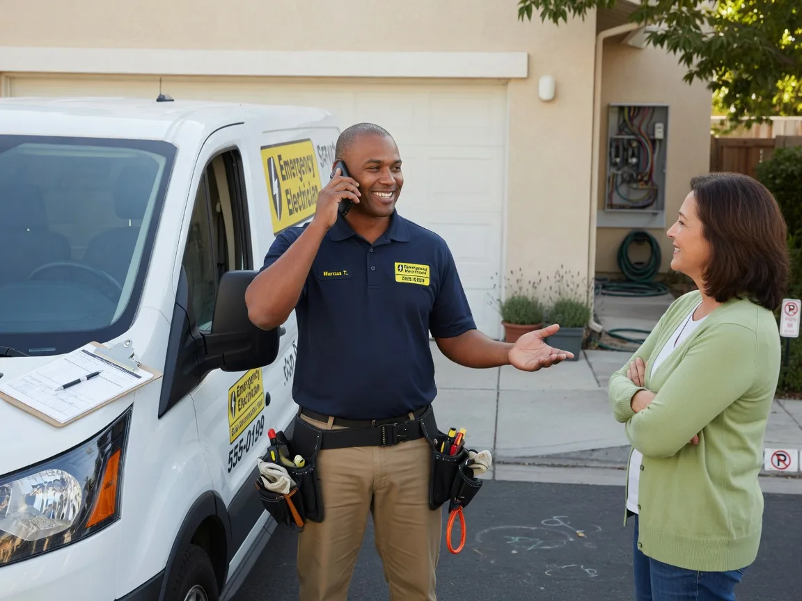 Emergency Electrician Dwight, KS FAQs